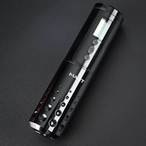 Dragonhawk|Mast Lancer|ブラック|4.2mm ストローク