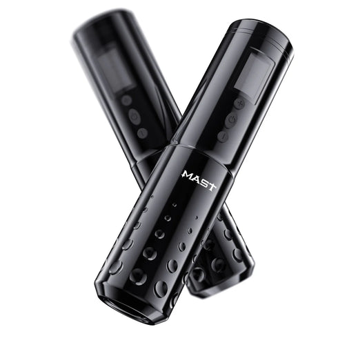 Dragonhawk|Mast Lancer|ブラック|4.2mm ストローク