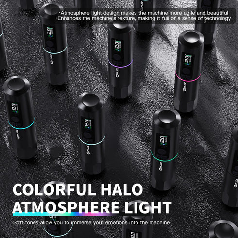 Dragonhawk|WJX W4|3.5mm ストローク