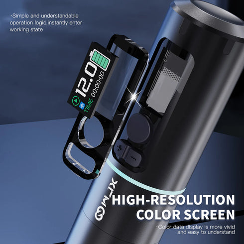 Dragonhawk|WJX W4|3.5mm ストローク