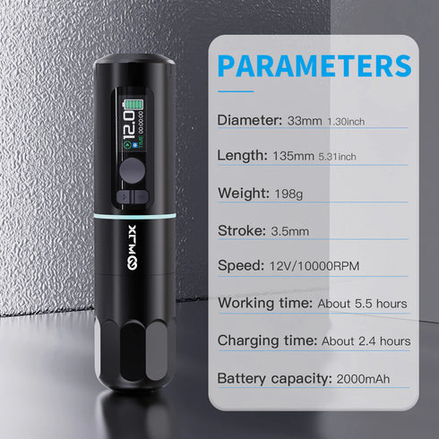 Dragonhawk|WJX W4|3.5mm ストローク