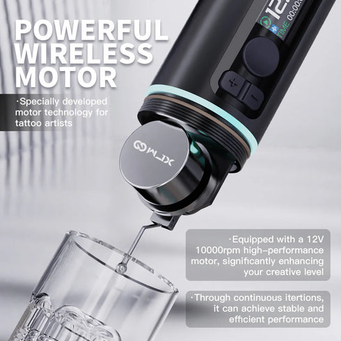 Dragonhawk|WJX W4|3.5mm ストローク