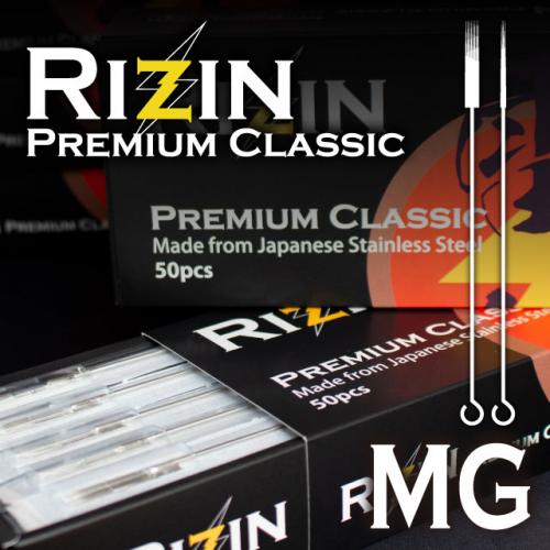 【アウトレット】RIZIN Premium Classic マグナム(MG) 10本