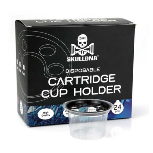 Disposable カートリッジカップホルダー|ブラック