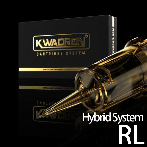 KWADRON|ハイブリッドシステム ライナー(RL) 20個/1箱
