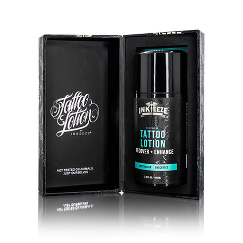 INK-EEZE|タトゥー ローション 3.3oz