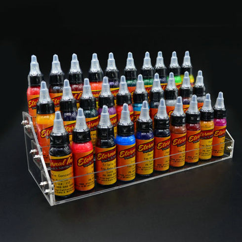 インクディスプレイ 3段