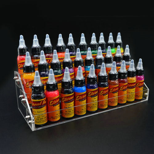 インクディスプレイ 3段