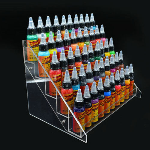 インクディスプレイ 5段