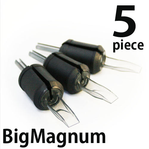 Disposable使い捨て ビッグマグナム シリコングリップ・チューブ 5本