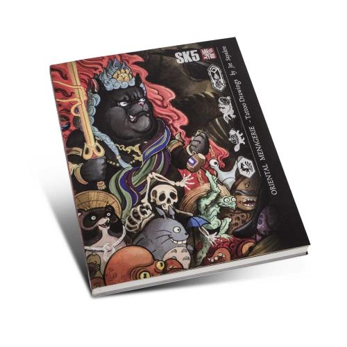 SK5 - Oriental Menagerie