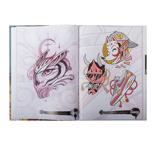 Tattooing Is Not A Crime by Guindero Volume 2