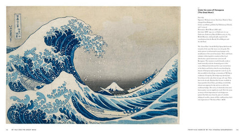 Hokusai: beyond the Great Wave Clark, Timothy