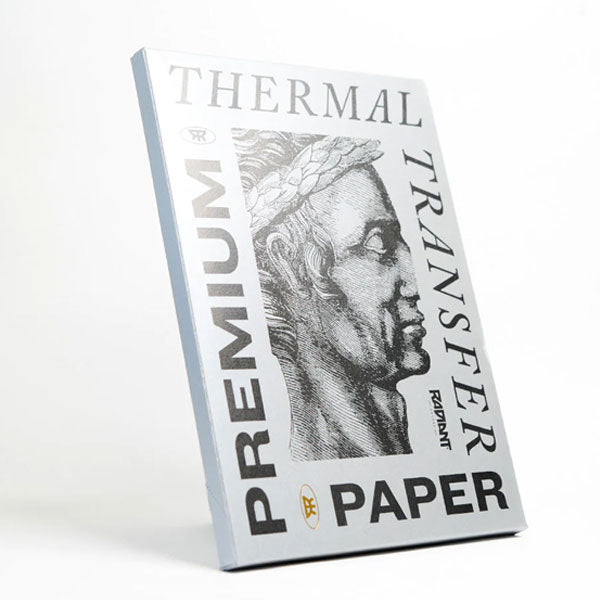 Radiant|Premium サーマルトランスファーペーパー 100セット/1箱