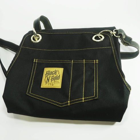 Black N Gold Legacy Set - タトゥーエプロン - 耐水