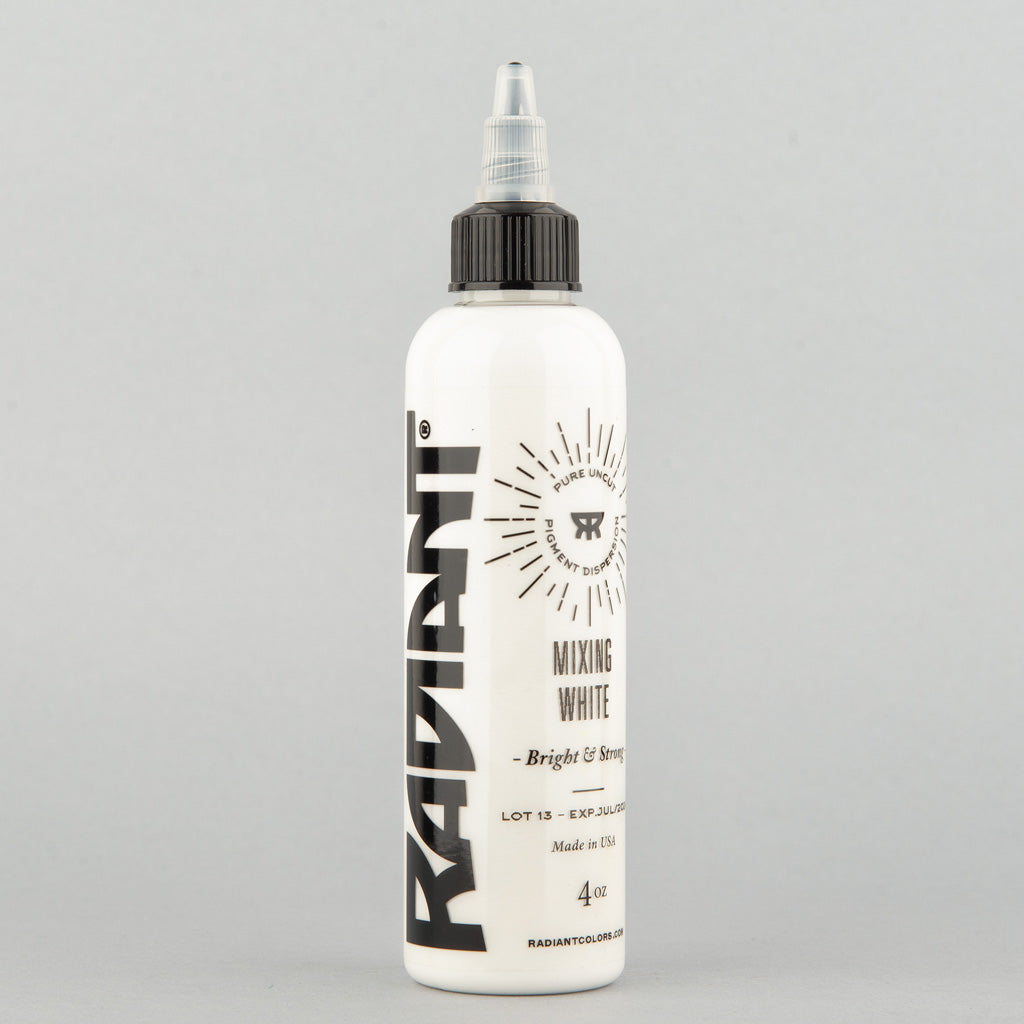 Radiant MIXING WHITE