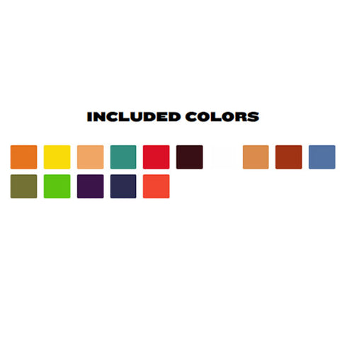 Radiant|LUIS BONILLA NEW SCHOOL 15本セット