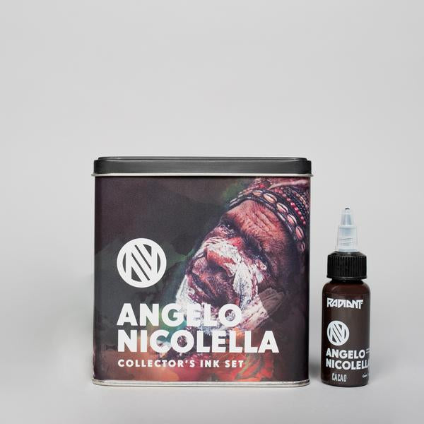 Radiant|Angelo Nicolella Set 1oz 12本セット