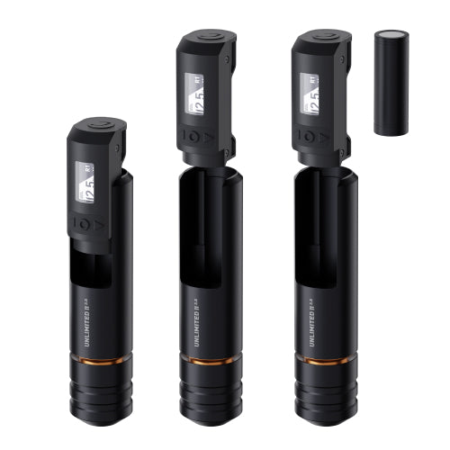 Cheyenne｜SOL Nova Unlimited II ｜ブラック｜ 2.5｜3.5｜4.0｜4.5 mm