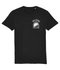 Dry Stone Swallow & Dagger T-Shirt - Black (Unisex)