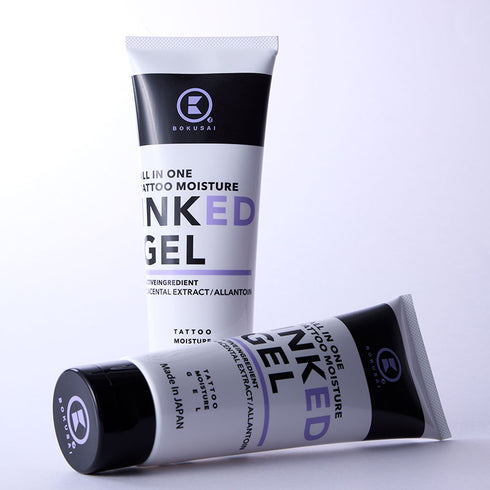 ■代理店様用■ BOKUSAI|インクドジェル TUBE 100g 24個入り