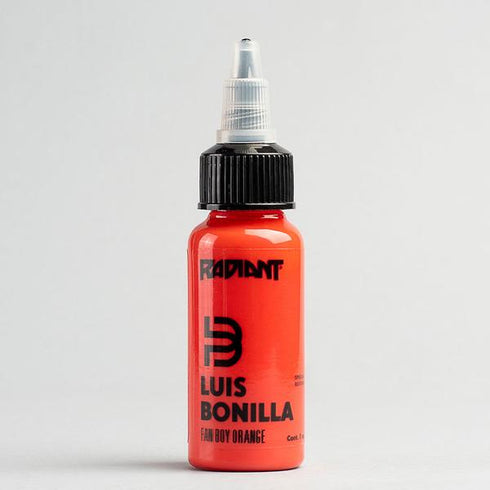 Radiant Fan Boy Orange