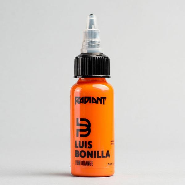 Radiant Pow Orange
