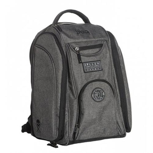 Sullen Clothing Blaq Paq Drone "Globe Edition"