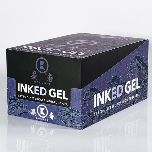 ◆会員限定◆ BOKUSAI|インクドジェル 120g 12個入りBOX