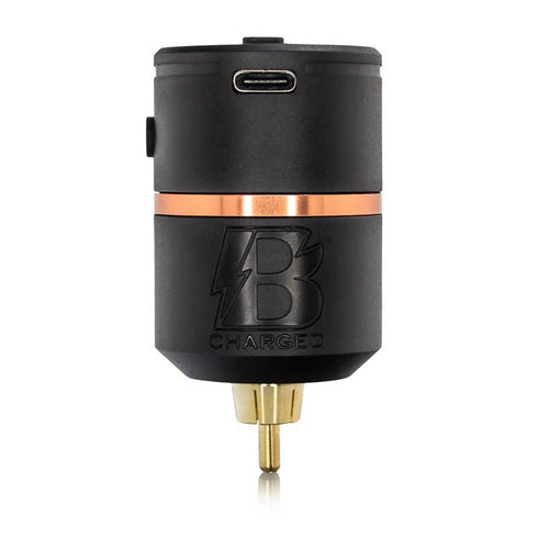 Bishop Rotary B-Charged V2 Wireless Power Supply