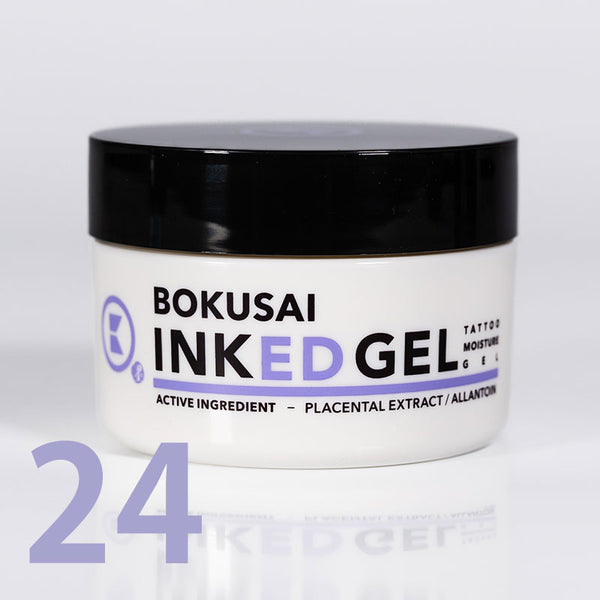 ■代理店様用■ BOKUSAI|インクドジェル120g 24個入り