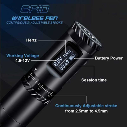 Wireless Pen EP10 ブラック