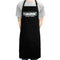 KWADRON エプロン Black