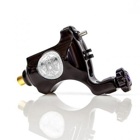 Bishop Rotary V6 4.2mmストローク RCA ブラック