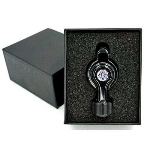 Bishop|Fantom Rotary|3.5mm ストローク|ブラック