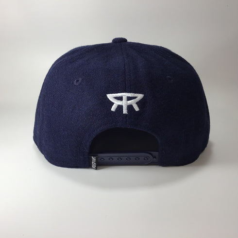 Radiant|Midnight blue Snapback