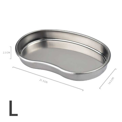 ステンレストレイ|3サイズ