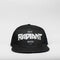 Radiant|Black Snapback