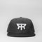 Radiant|Herringbon Snapback Grey