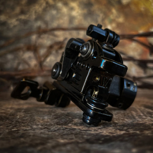MARTIN PINTOS|LINER 5.3|Triple Shiny Black