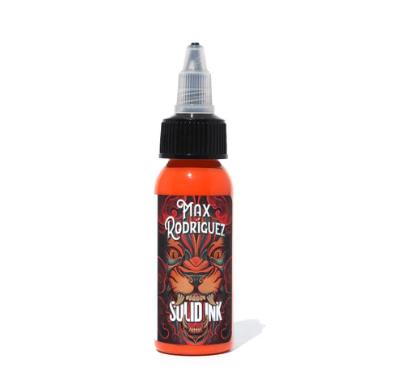 SOLID INK MAX RODRIGUEZ PAPAYA 1oz