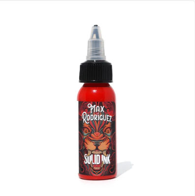 SOLID INK MAX RODRIGUEZ TICO RED 1oz