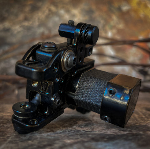 MARTIN PINTOS|LINER 5.3|Triple Shiny Black