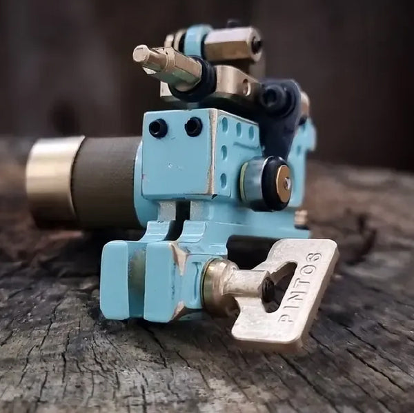 MARTIN PINTOS|LINER 5.3|Punky Teal II