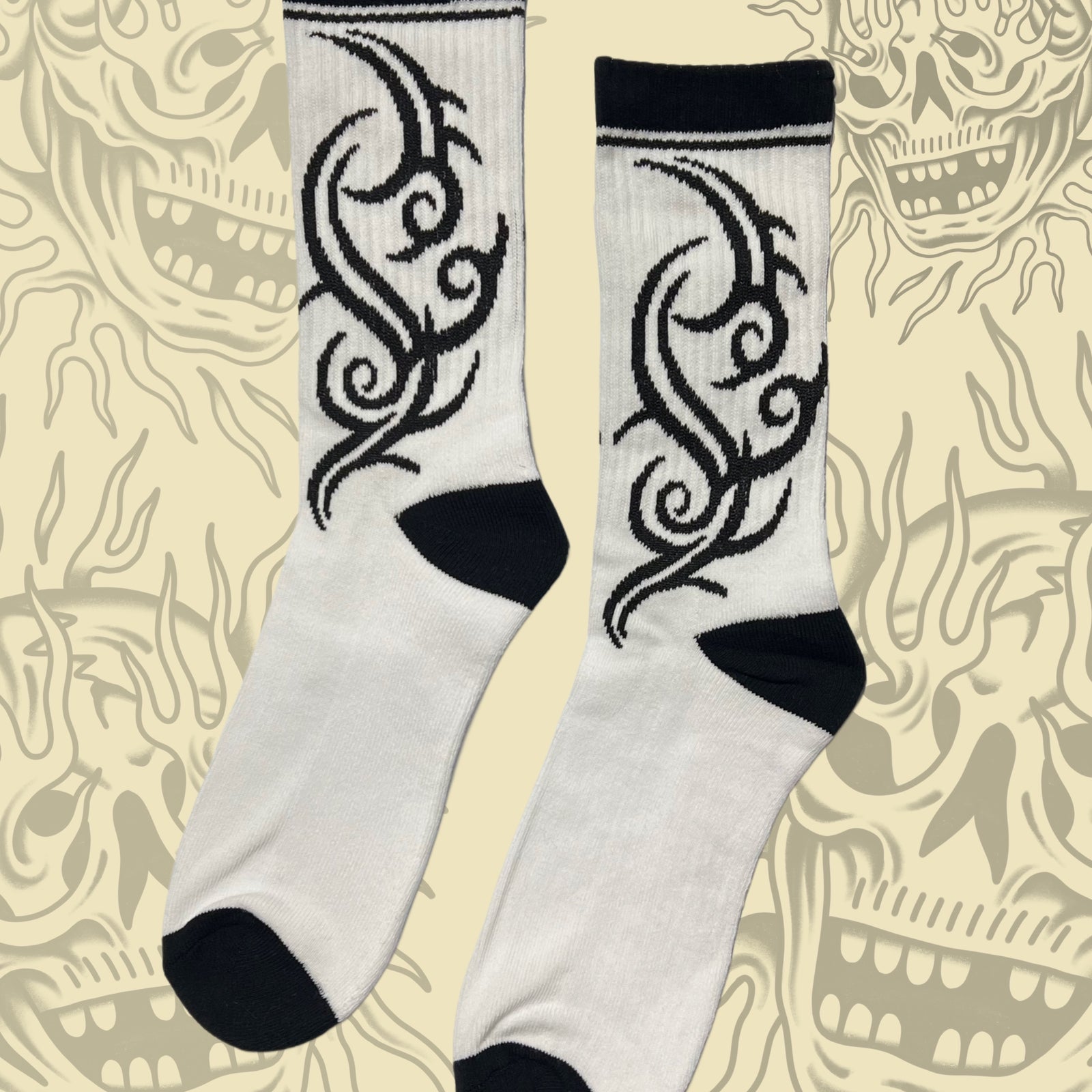 Tribal Socks