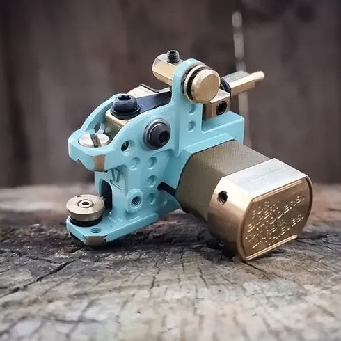 MARTIN PINTOS|LINER 5.3|Punky Teal II