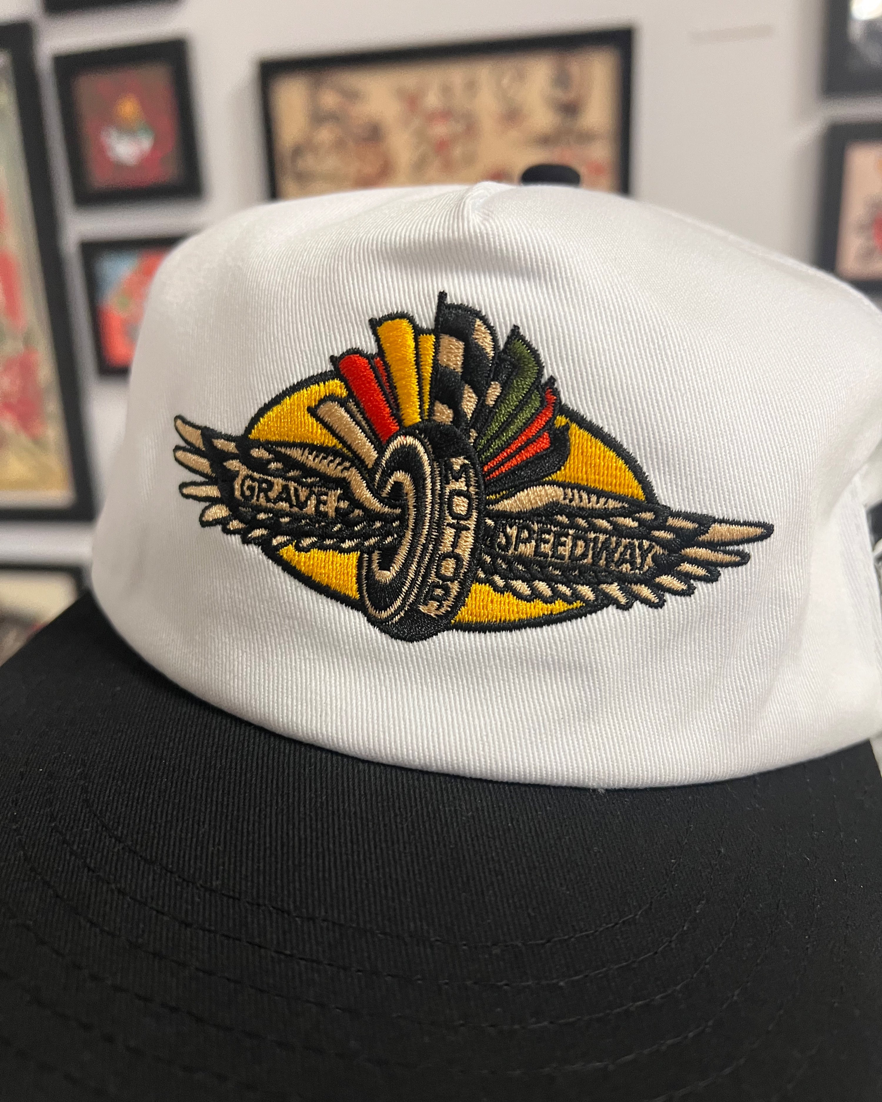 Speedway SnapBack