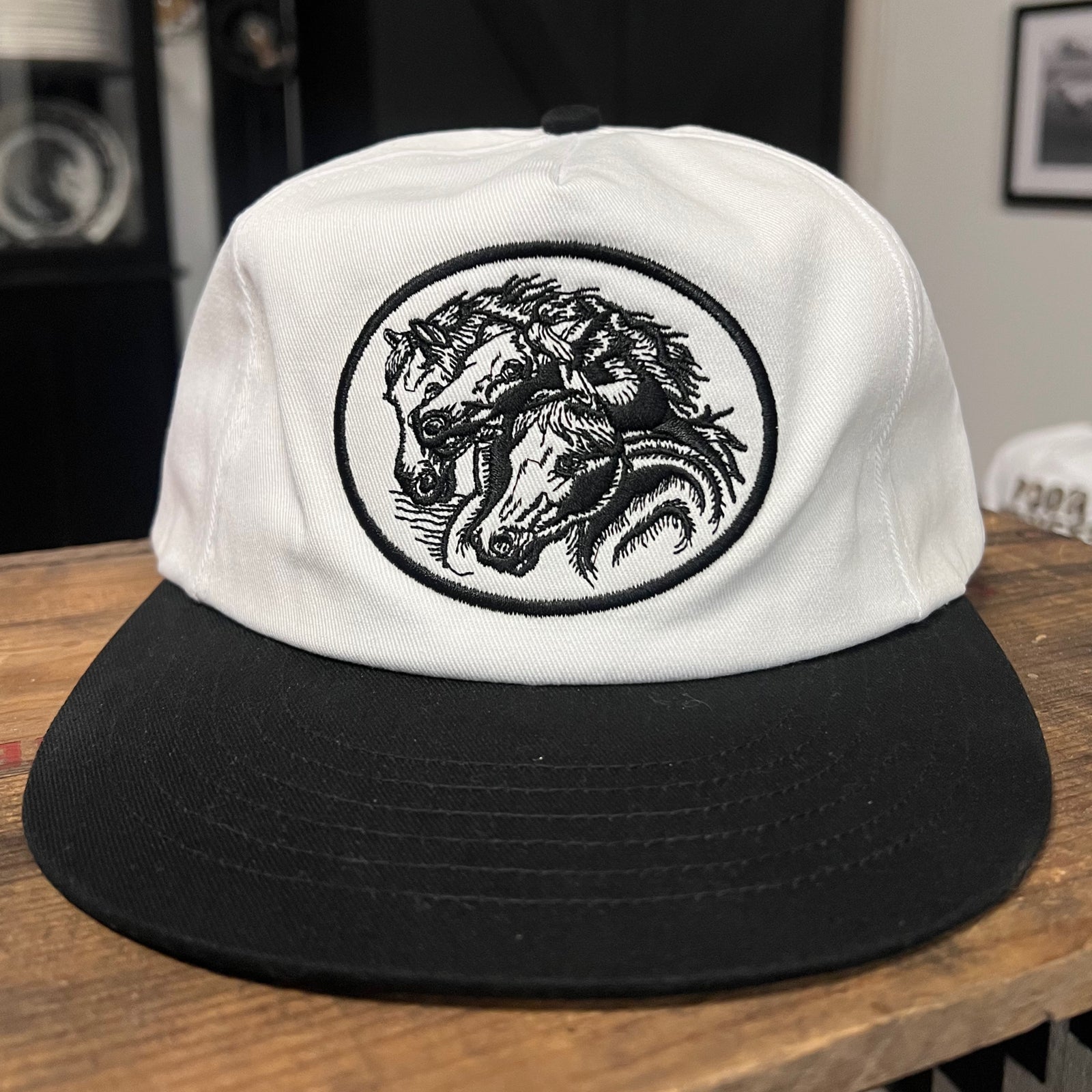 Pharaohs Horses SnapBack