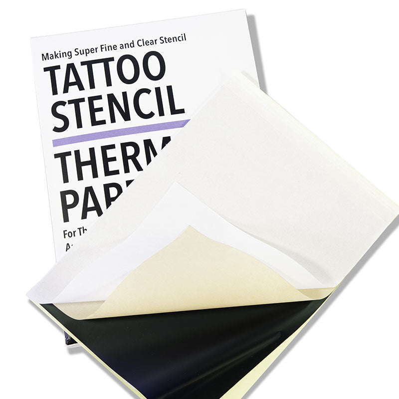 BOKUSAI | Tattoo Stencil Paper | 100 Sheets/Box