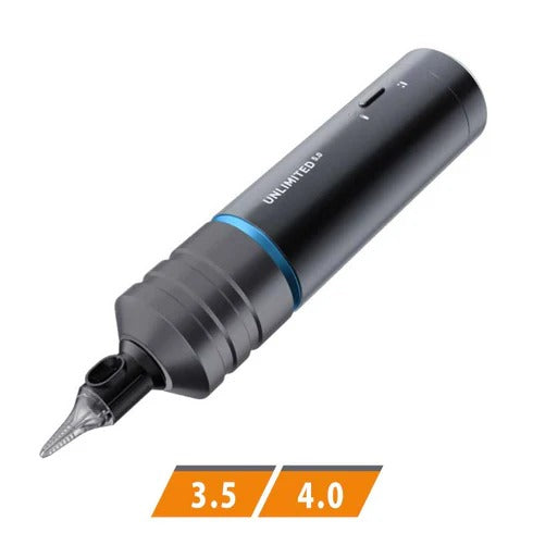 Cheyenne|SOL Nova Unlimited|ブラック|2.5|3.5|4.0|5.0mm ストローク